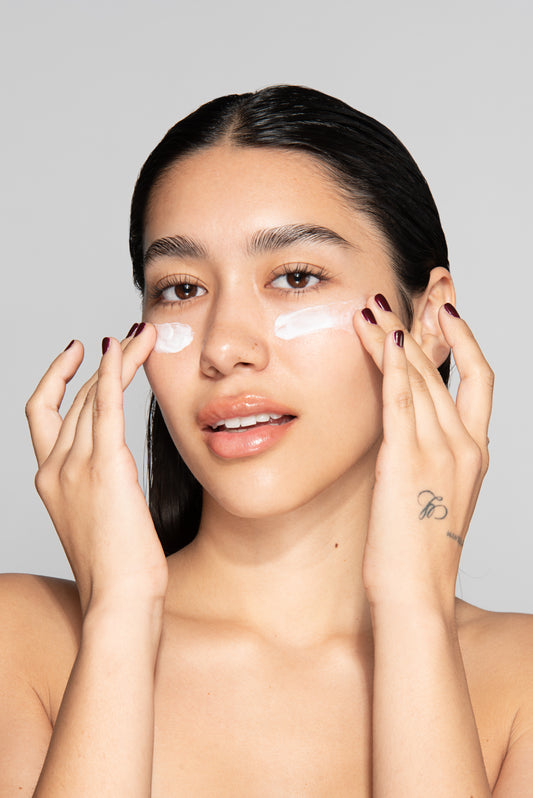 Eye Serum | Crema ligera e hidratante para contorno de ojos