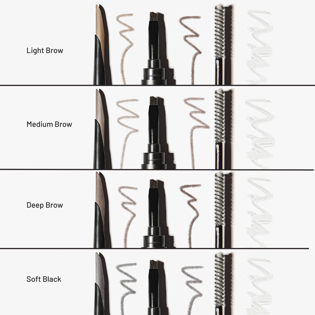 Eye Brow Kit Soft Black