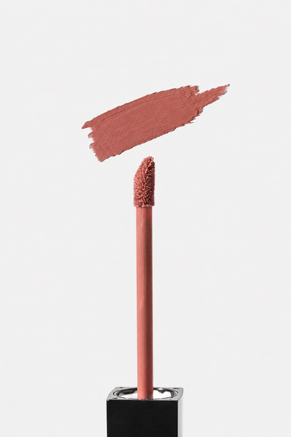 Lip Matte #55  | Labial hidratante acabado matte.