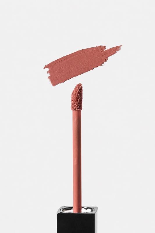 Lip Matte #55  | Labial hidratante acabado matte.