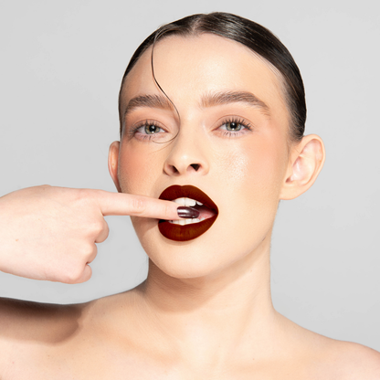 Lip Matte #77 | Labial hidratante acabado matte.