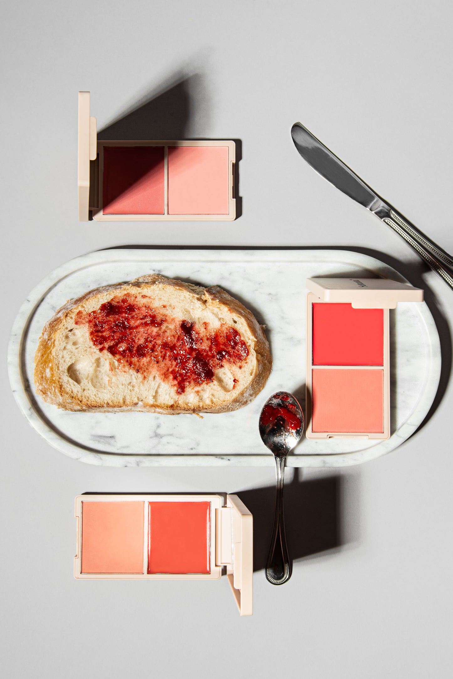 Blush Rush Pink