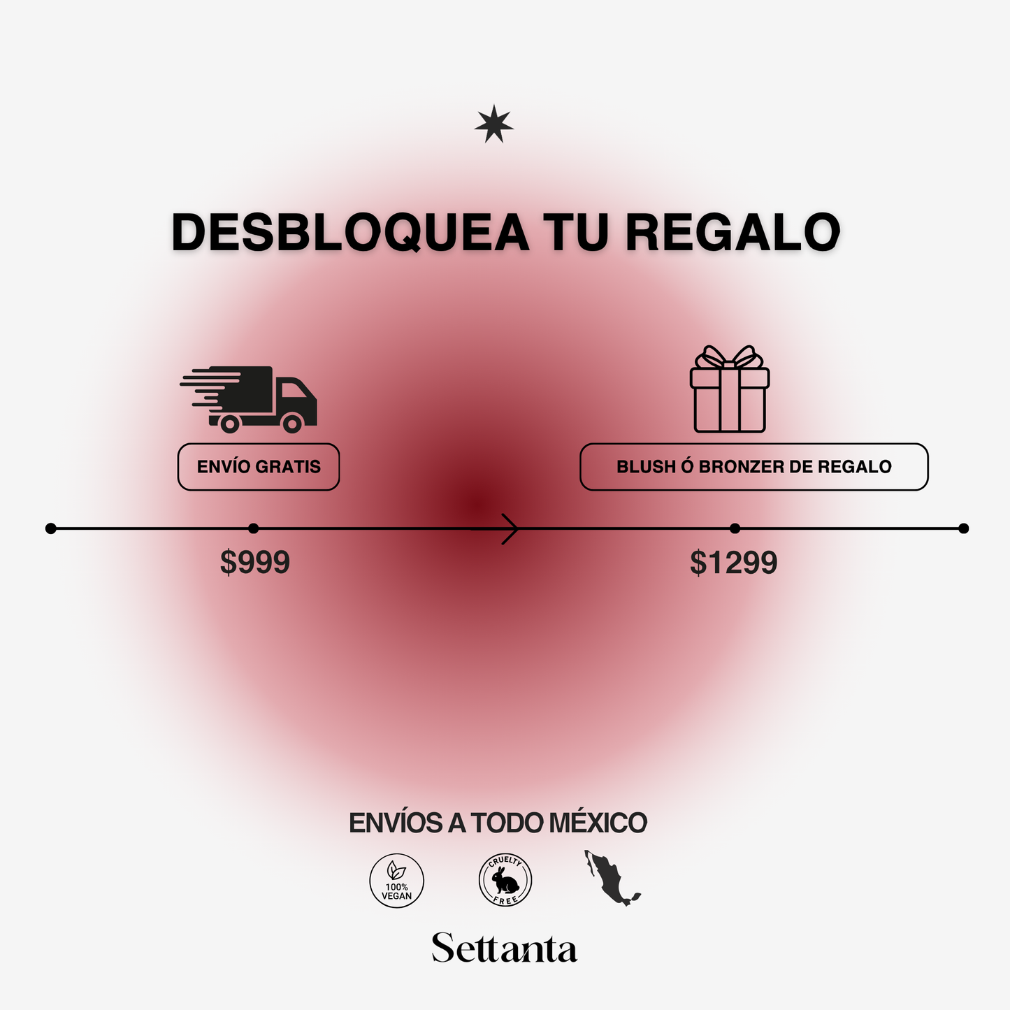 Eye Brow Kit Deep Brown  | Kit para cejas orgánicas o estructuradas con Vitamina E