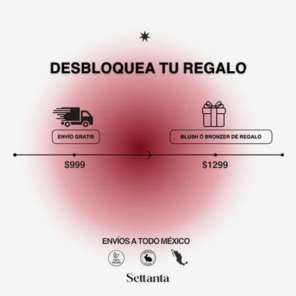 Eye Brow Kit Deep Brown  | Kit para cejas orgánicas o estructuradas con Vitamina E