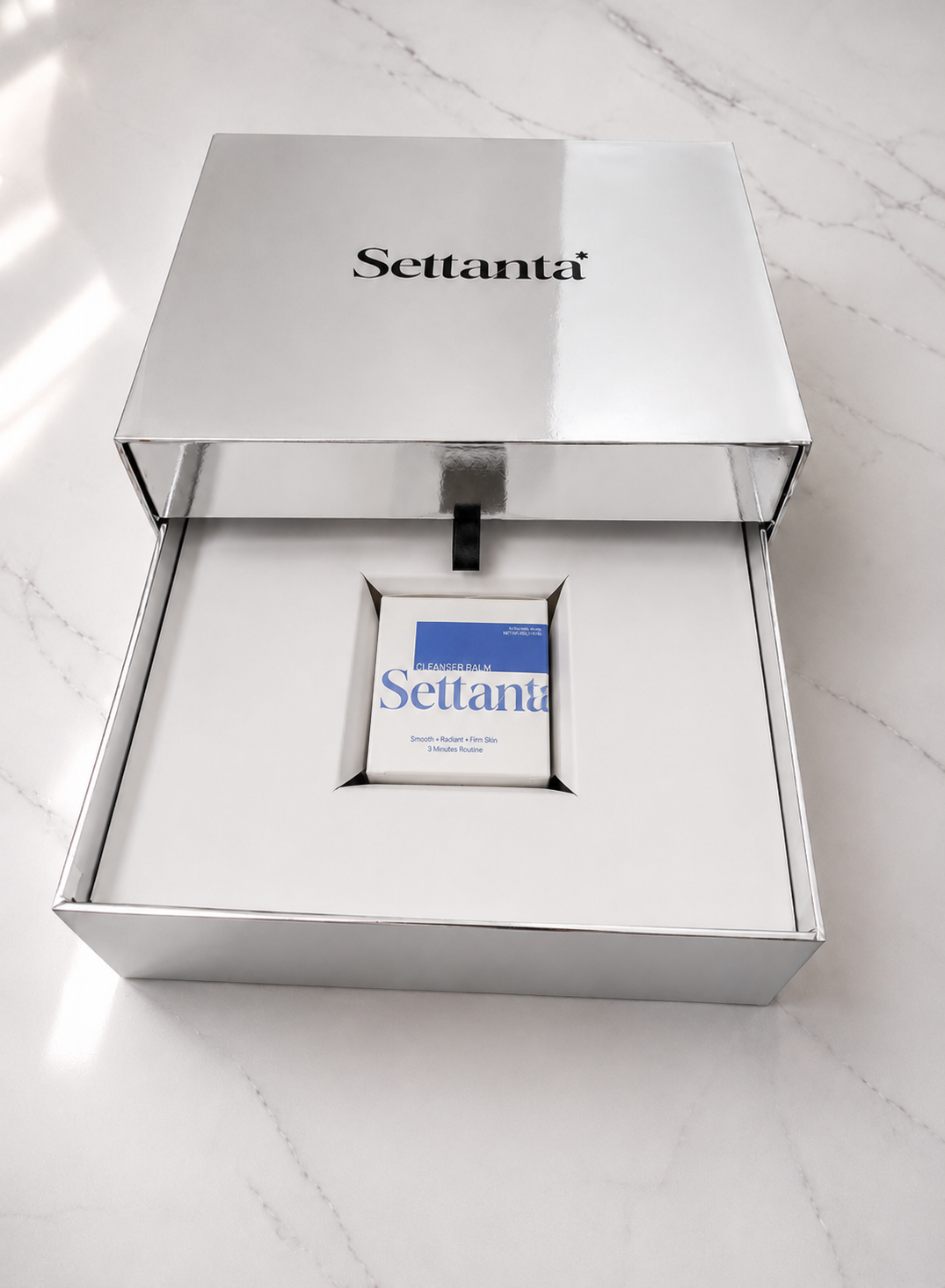 Cajonera Silver Personalizada Settanta | Edición Especial