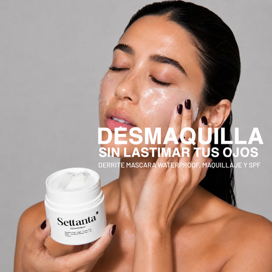 Cleanser Balm  | Desmaquillante de rostro. Remueve rapidamente.