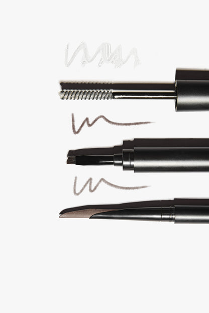 Eye Brow Kit Deep Brown