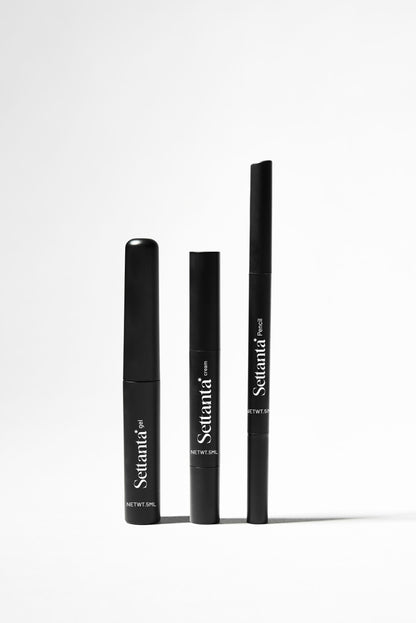 Eye Brow Kit Soft Black