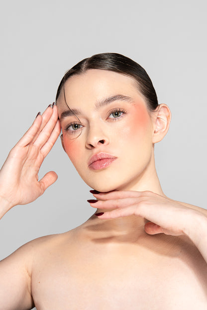 Blush Peach Me
