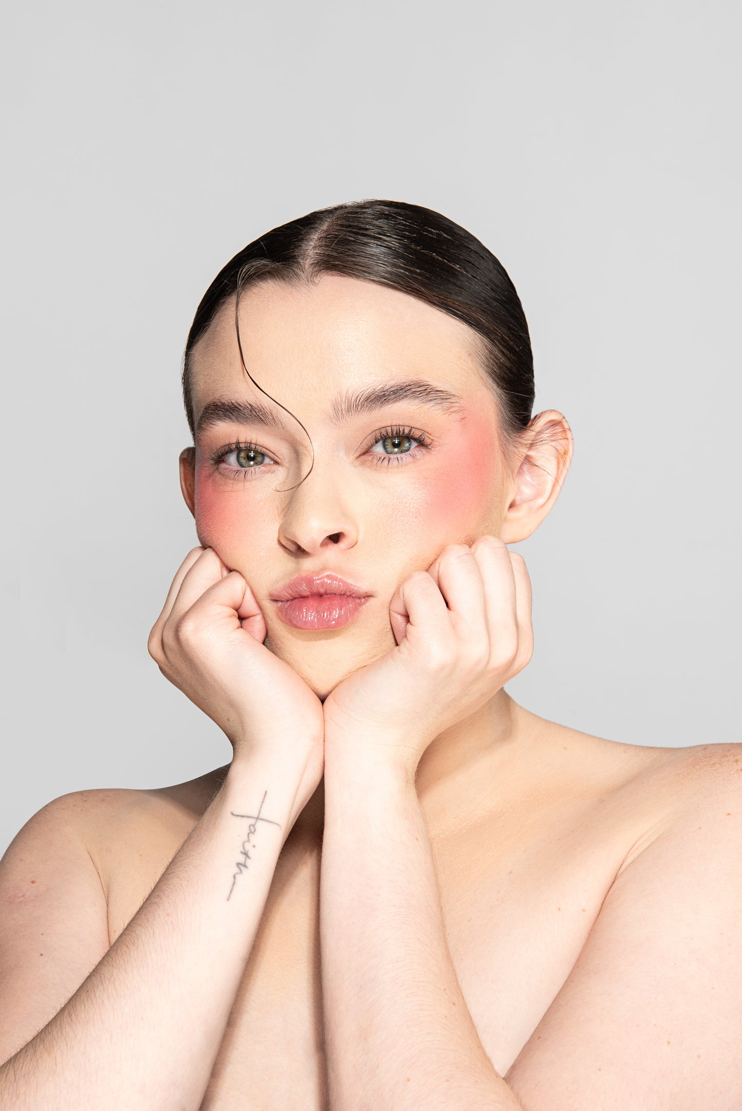 Blush Rush Pink