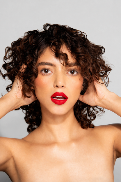 Lip Matte #00 | Labial hidratante acabado matte.
