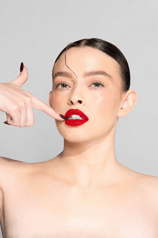 Lip Matte #00 | Labial hidratante acabado matte.