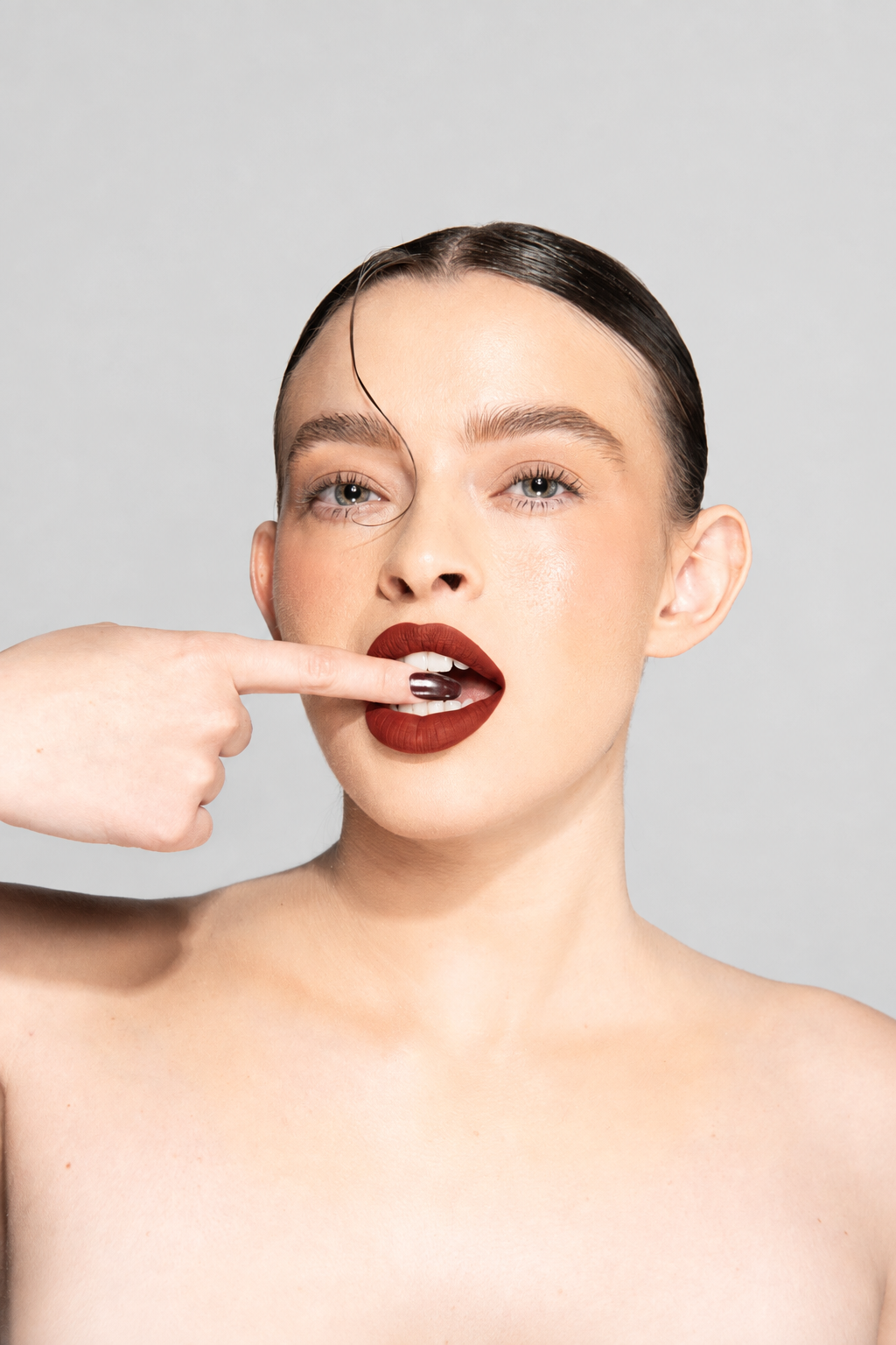 Lip Matte #77 | Labial hidratante acabado matte.