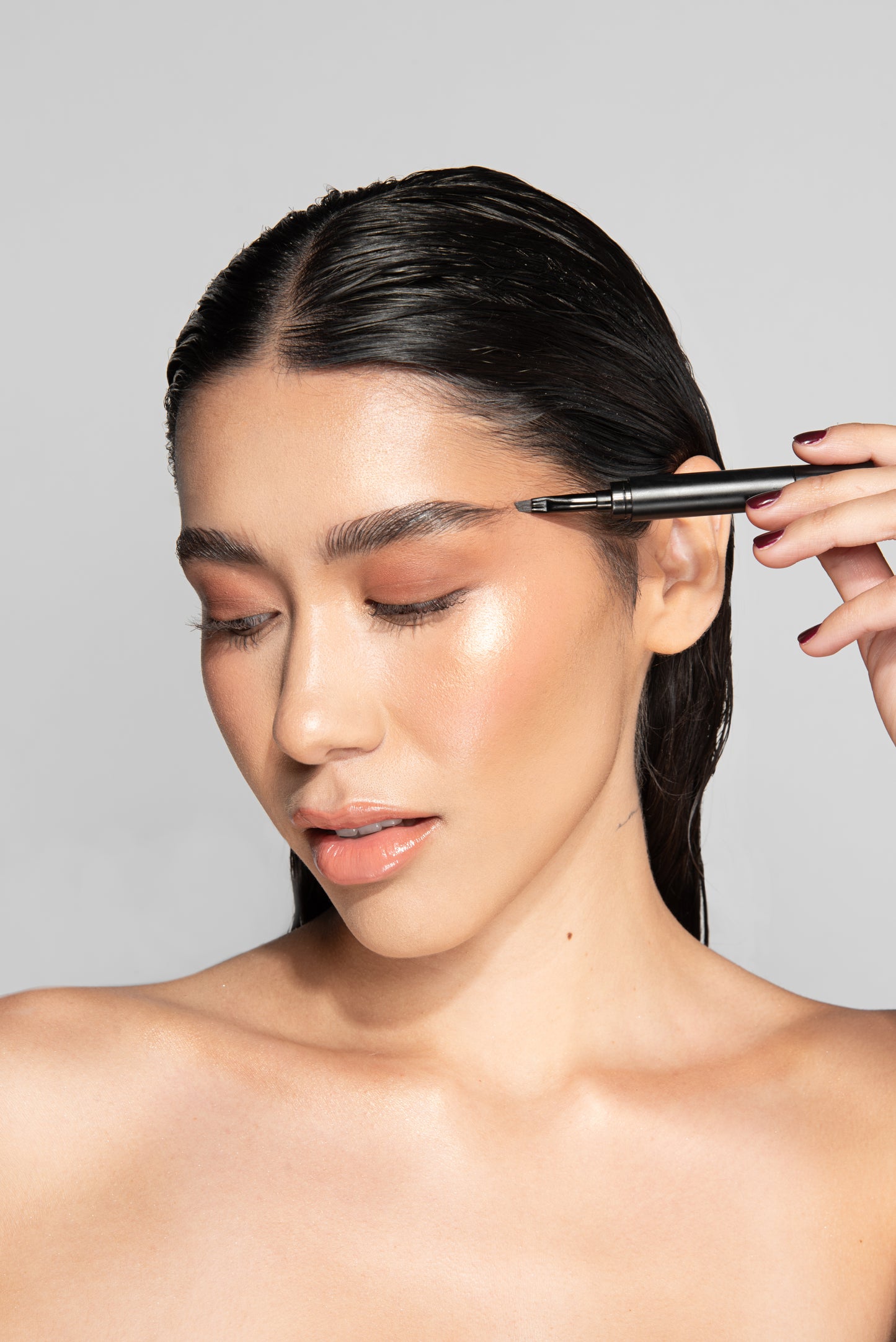 Eye Brow Kit Soft Black