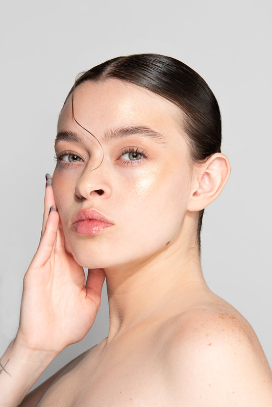 Eye Brow Kit Light Brown