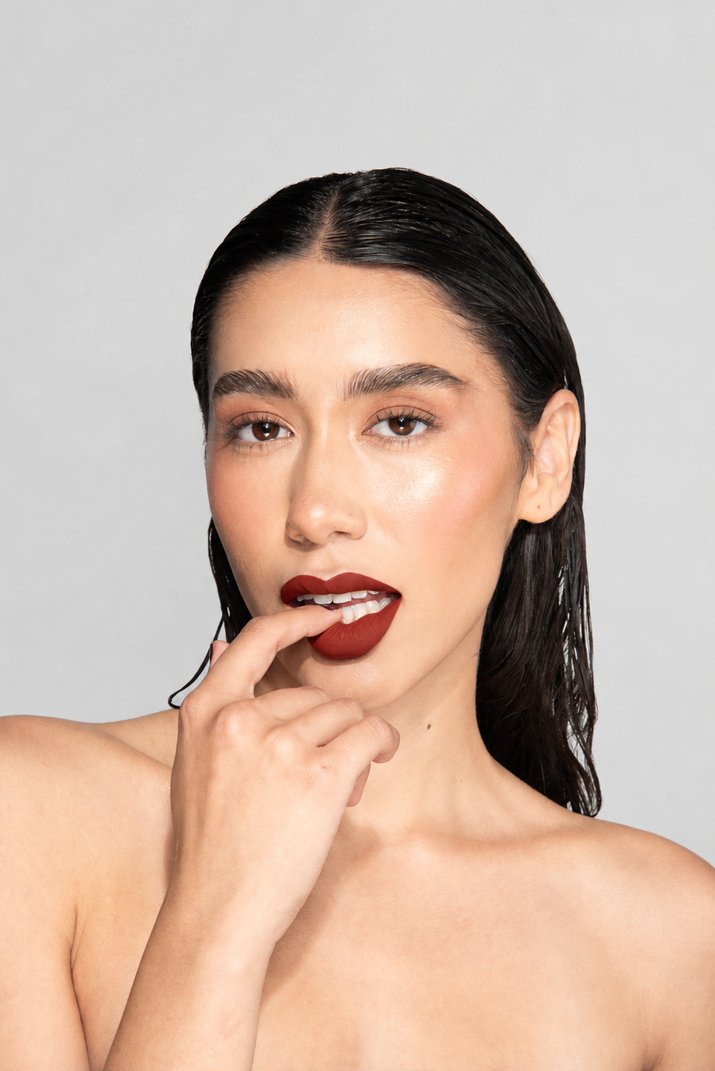 Lip Matte #77 | Labial hidratante acabado matte.