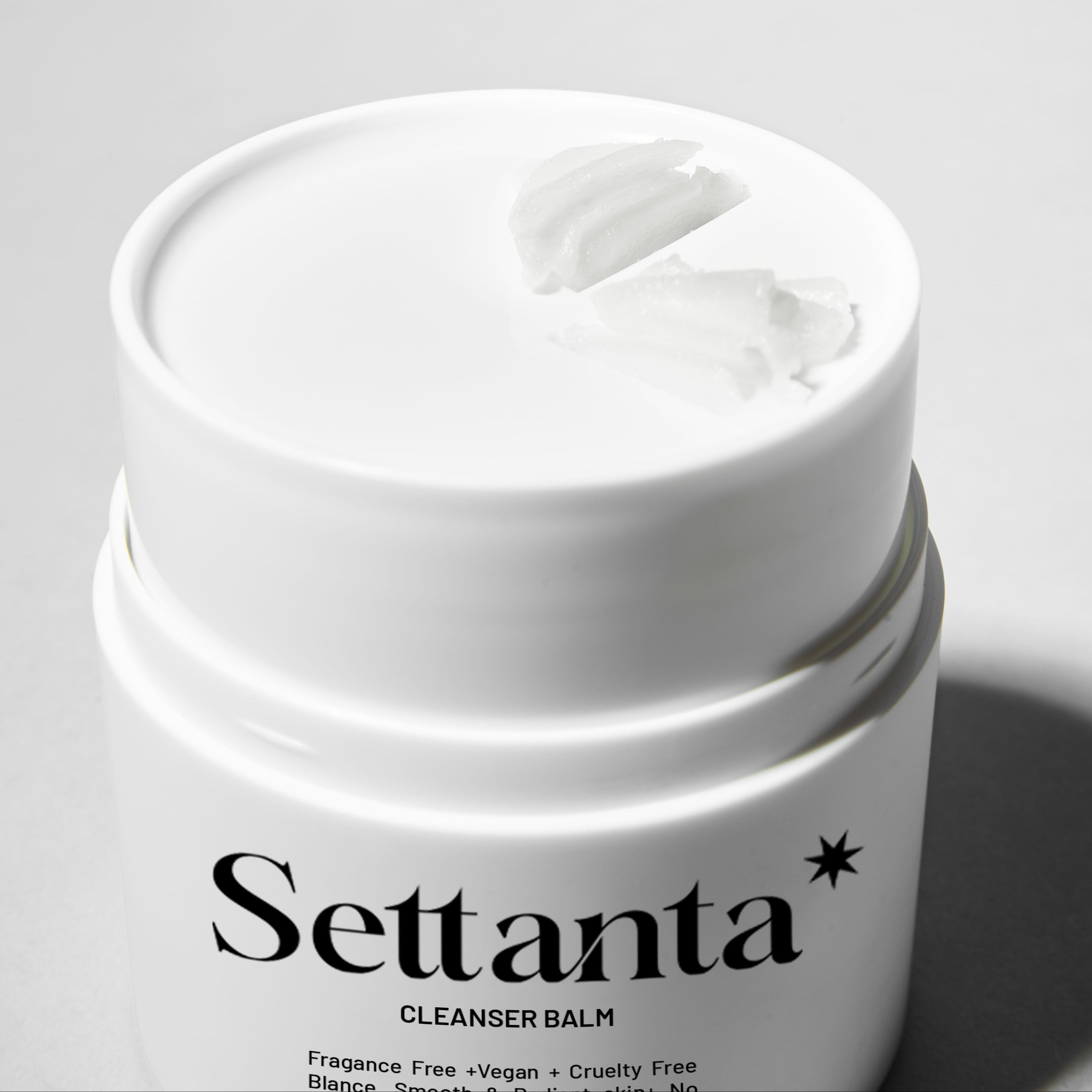 Cleanser Balm  | Desmaquillante de rostro. Remueve rapidamente.