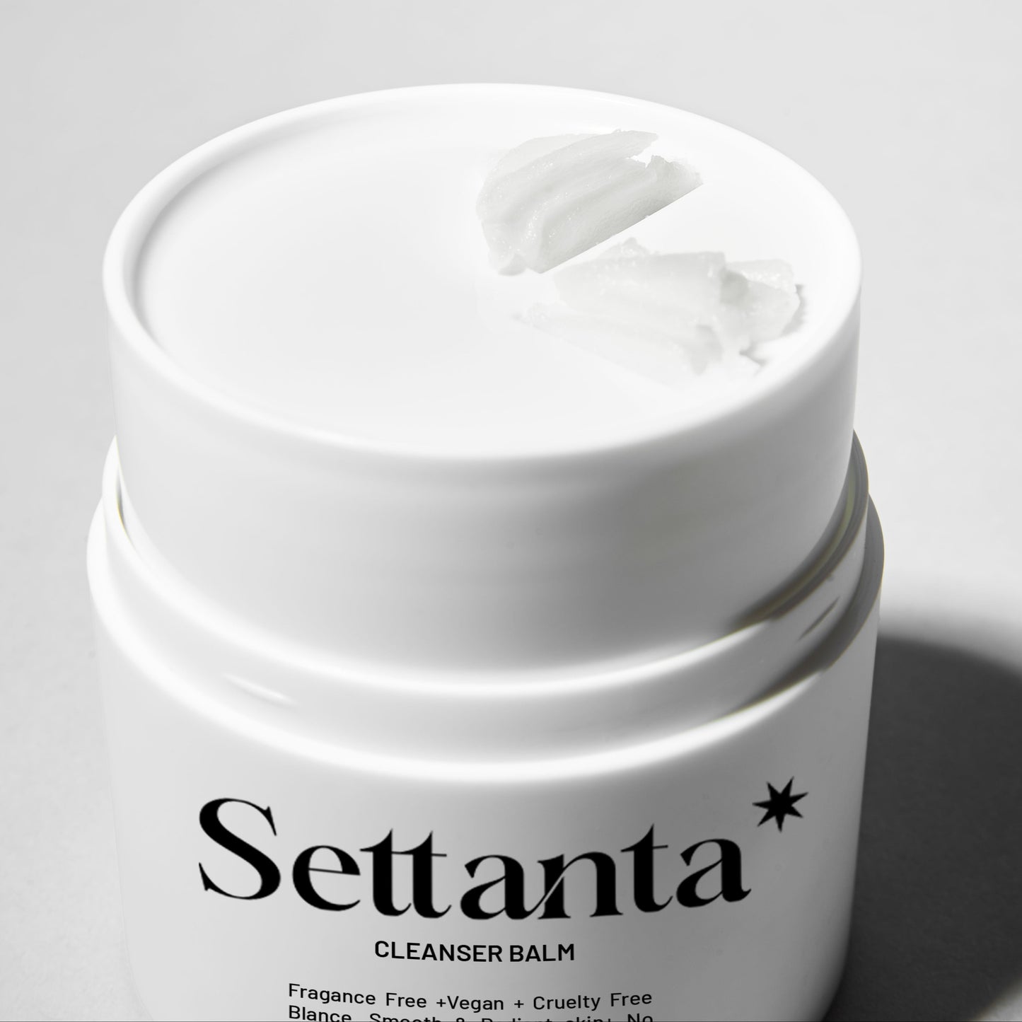 Cleanser Balm  | Desmaquillante de rostro. Remueve rapidamente.