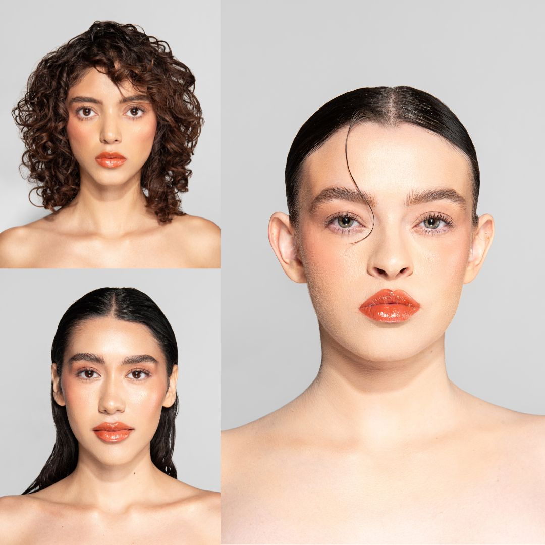 Lip Butter #7 | Tratamiento para labios voluminosos, acabado espejo.